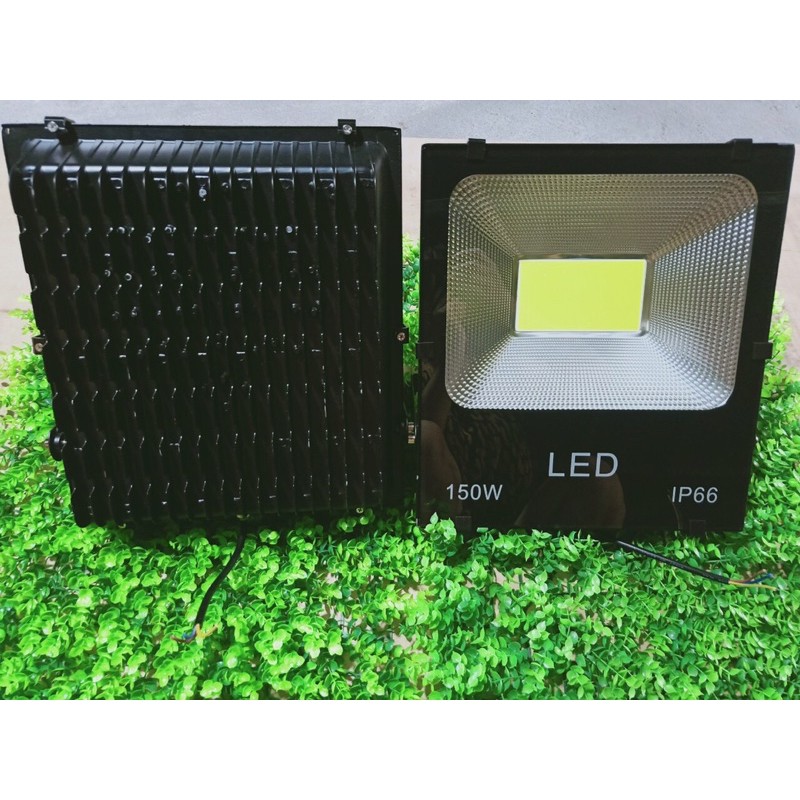 Đèn Pha Led COB 200w 150w 100w 50w 30w IP66 Bảo hành 2 năm Đủ Công Suất