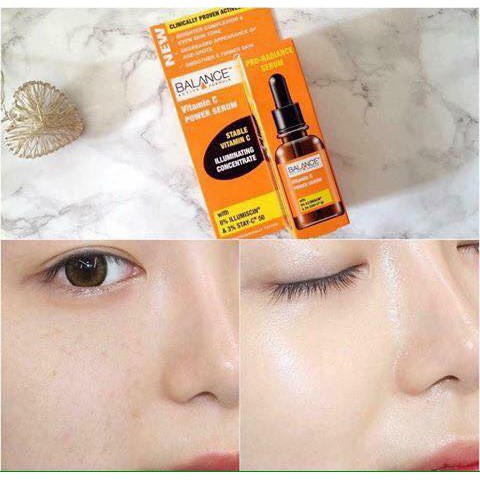 🎪 Balance Active Formula Vitamin C Power Serum