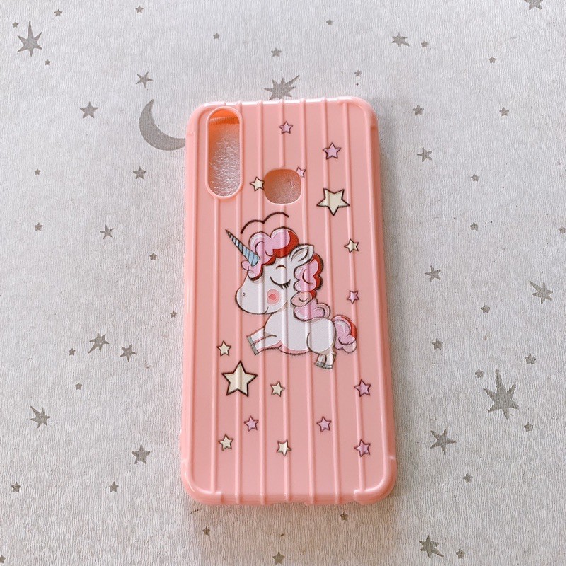 Ốp lưng vali dẻo Vivo V7/Vivo Y75/Vivo Y12/Y20/Y20s/Vivo Y11/Y12/Y15/Y17/U10 | BigBuy360 - bigbuy360.vn