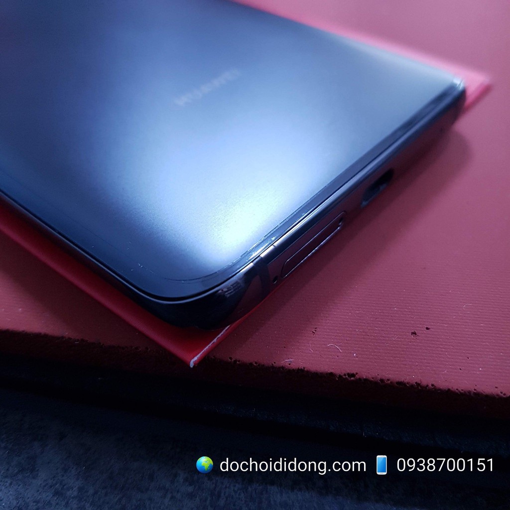 Miếng Dán Lưng Nhám Trong Huawei Mate 20 Pro Matte Flexible