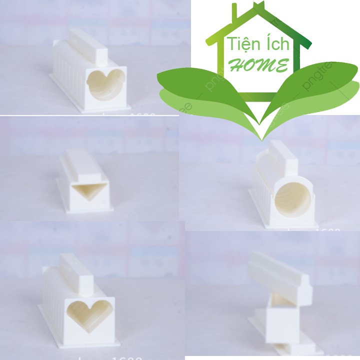 Đồ Làm Sushi Kimbap Cơm Cuộn 10 Món Tiện Lợi (4 Khuôn) TR120 | BigBuy360 - bigbuy360.vn