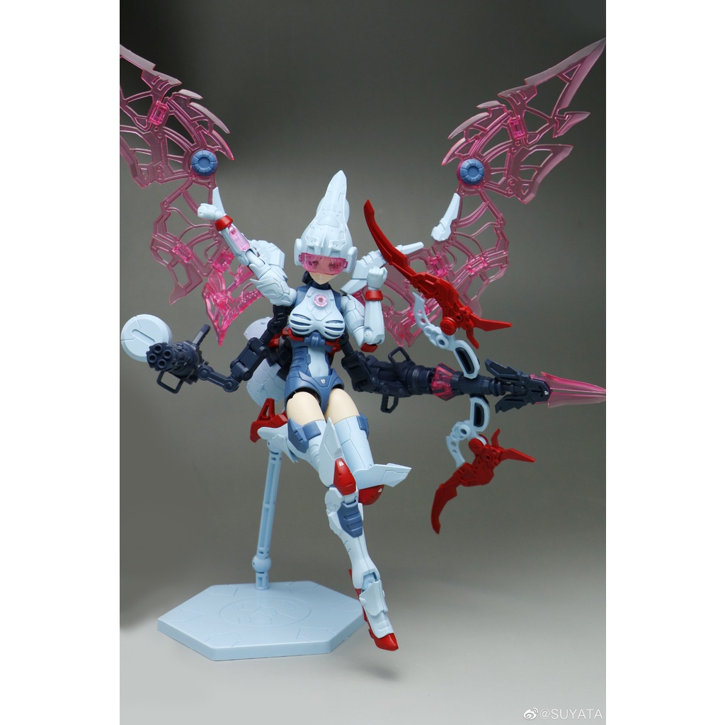 Mô hình lắp ráp HP-002 The Hunter's Poem Angela