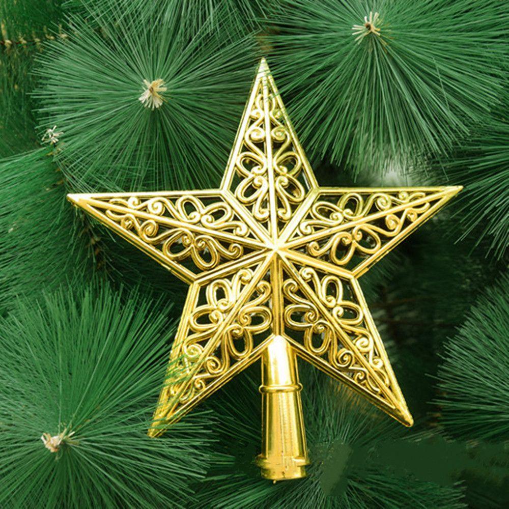 1 Ngôi Sao Lấp Lánh Trang Trí Cây Thông Noel