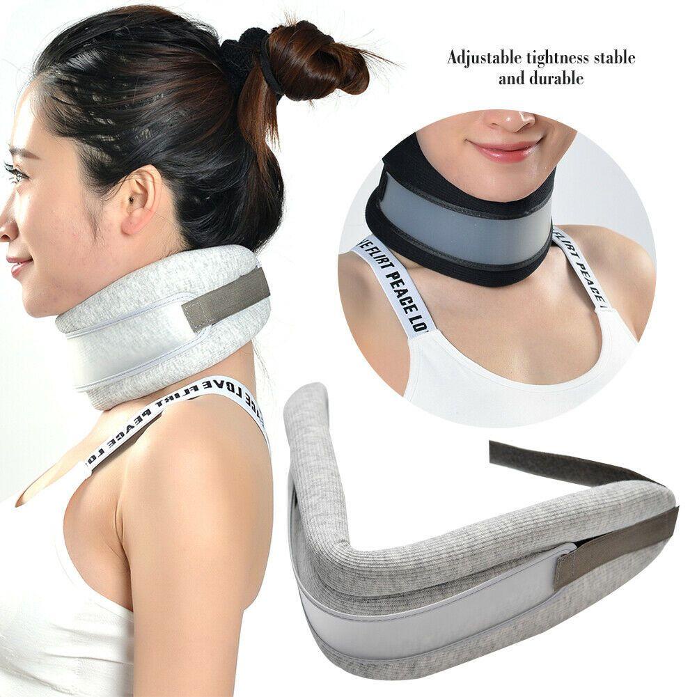 Đai Đeo Cổ Hỗ Trợ Giảm Đau Điều Chỉnh Được Chuyên Nghiệp