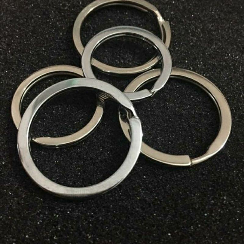 KHOEN MÓC KHOÁ DẸP KHÔNG XÍCH 2.8cm-3cm