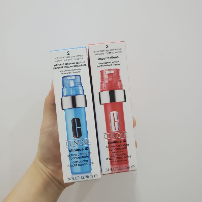 SĂN SALE - Kem dưỡng Clinique Gel Jelly và lõi tinh chất có tách lẻ lõi riêng base riêng