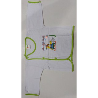 Áo 100% cotton cho trẻ sơ sinh