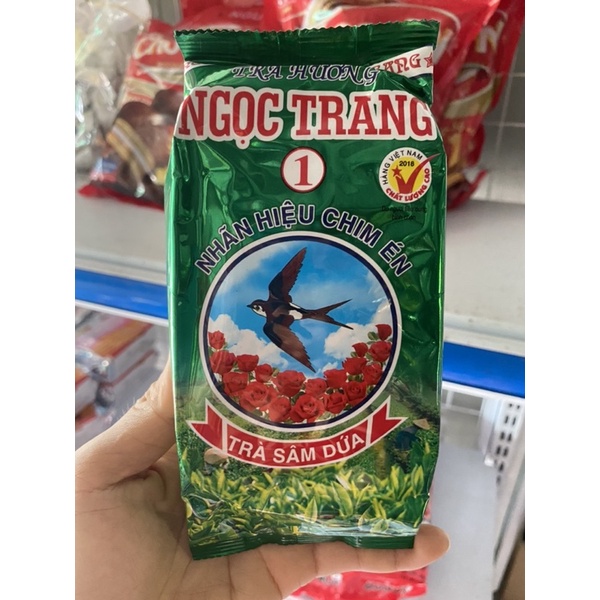 Trà Sâm Dứa NGỌC TRANG 70g