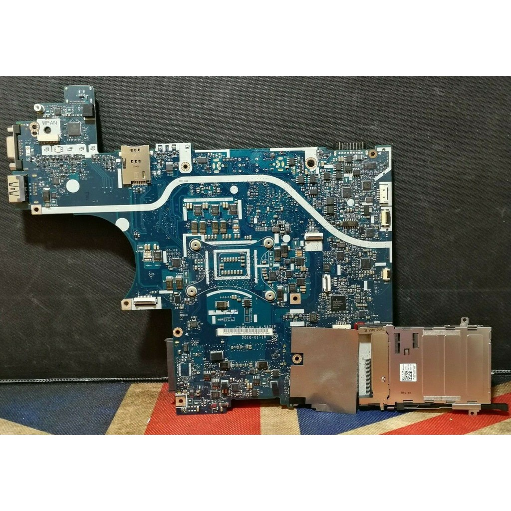 Main dell latitude E6410 vga share La-5471P
