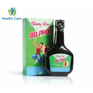 Thiên Môn Bổ Phổi Bình Đông