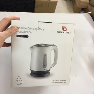 Bình đun siêu tốc SUPERCHEF SC-KP1775