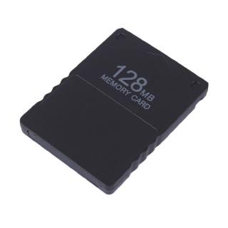 COD】128MB Memory Card Save Game Data Stick Module for Sony for PS2 for Playstation