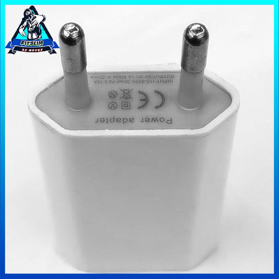 Cáp USB Bộ sạc du lịch treo tường Bộ chuyển đổi nguồn Cáp USB C 500ma EU Plug [8/23]