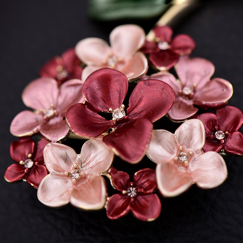 Ghim CàI ÁO HìNh Hoa ThờI Trang Cho Nữ