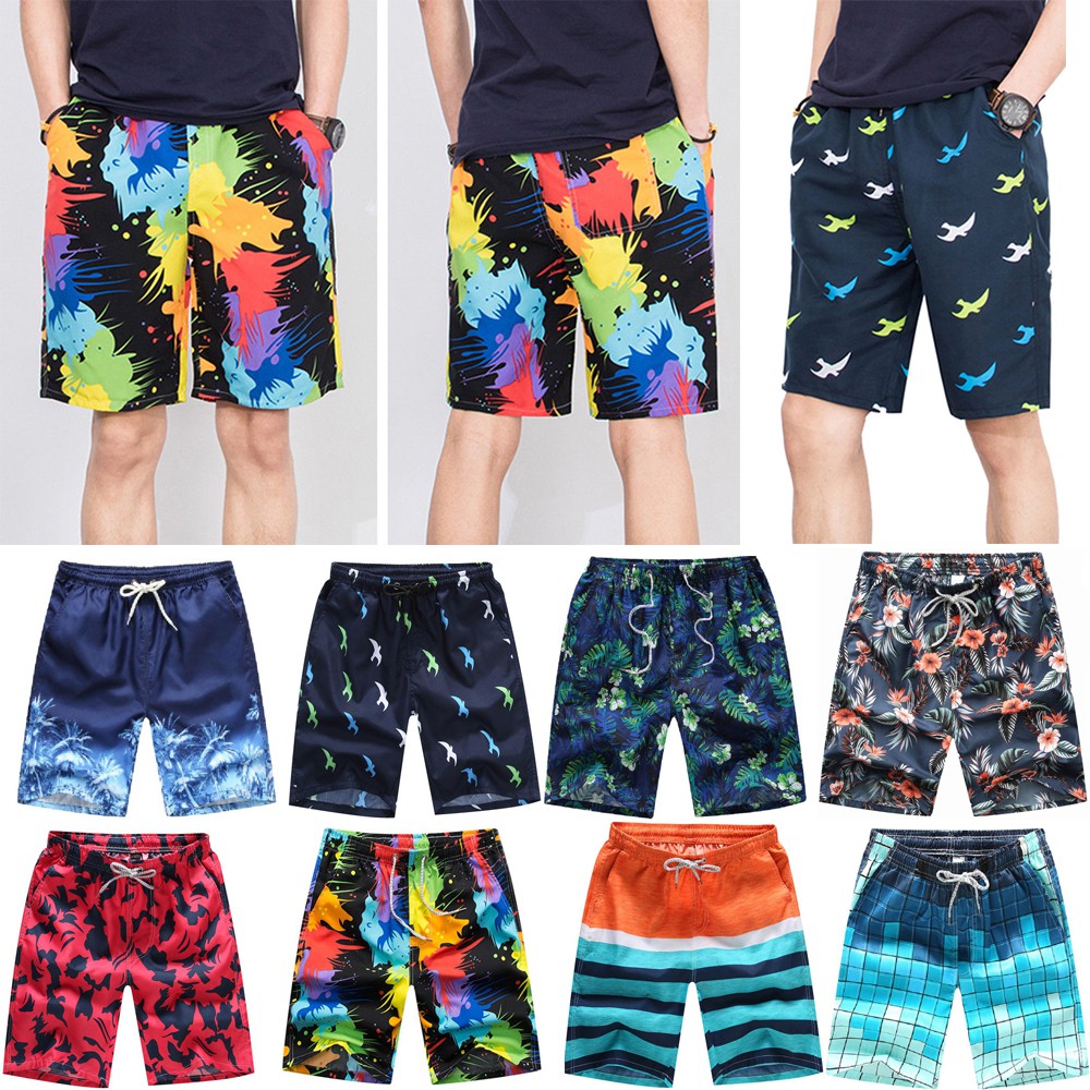 Quần short đi biển cho nam