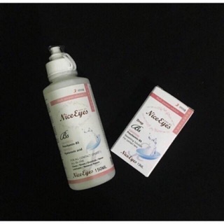 Nước ngâm lens Nice eyes