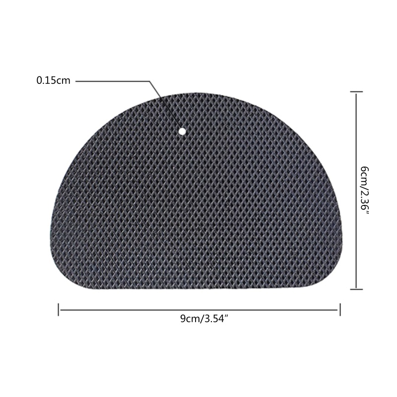 [Hàng mới về] Cặp miếng dán đế giày tự dính chống trượt