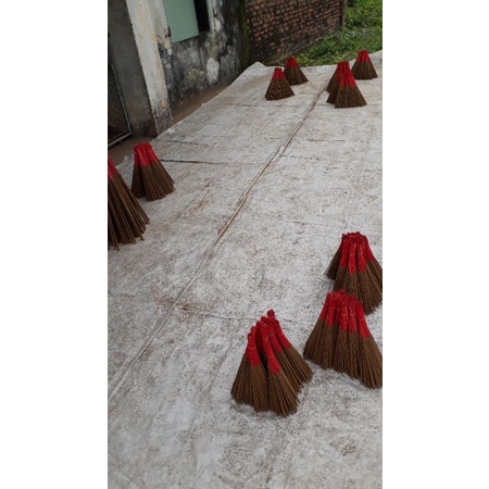 100 nén Hương Nhang Lai Triều - Thụy Dương - Thái Thụy - Thái Bình