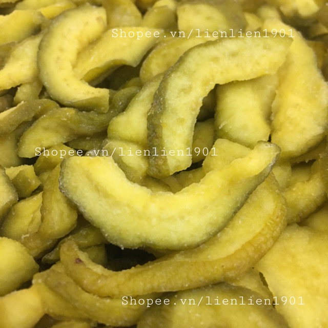 ỔI SẤY DẺO - ĐẶC SẢN ĐÀ LẠT
