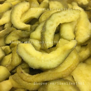 Ổi xá lị sấy dẻo, ngọt ngọt thơm thơm, Đặc sản Đà Lạt