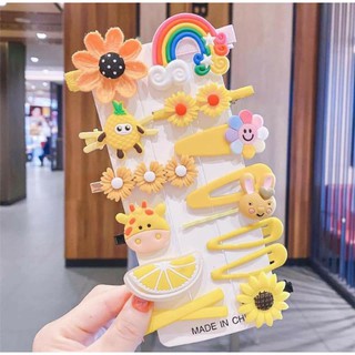 Kẹp tóc cho bé