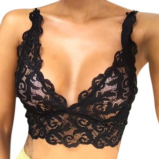 Bra Ren Hoa Gợi Cảm