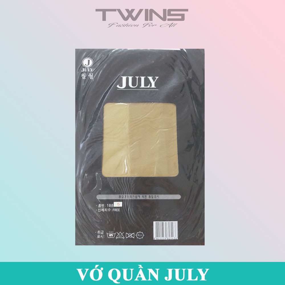 Quần tất vớ da nữ siêu dai cao cấp July loại 1 chống rách che khuyết điểm siêu co giãn freesize dưới 80kg