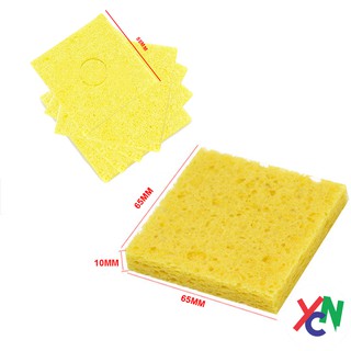 [COMBO] 3 Bọt biển chùi mỏ hàn siêu sạch nhiều kích thước