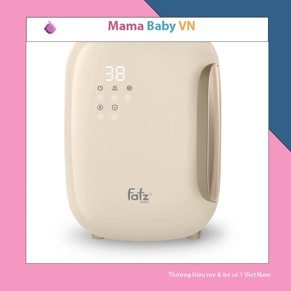 MÁY TIỆT TRÙNG SẤY KHÔ UVC FATZ BABY - THUNDER 5 - FB4710TN  Mamababyvn
