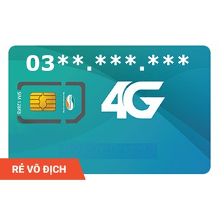 Sim 4G Viettel V120 Miễn Phí Tháng Đầu 60GB