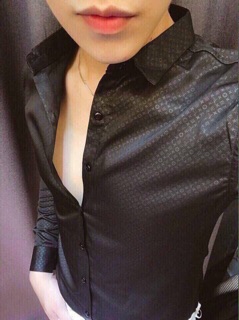 Sơ mi nam dài tay vân LV nổi