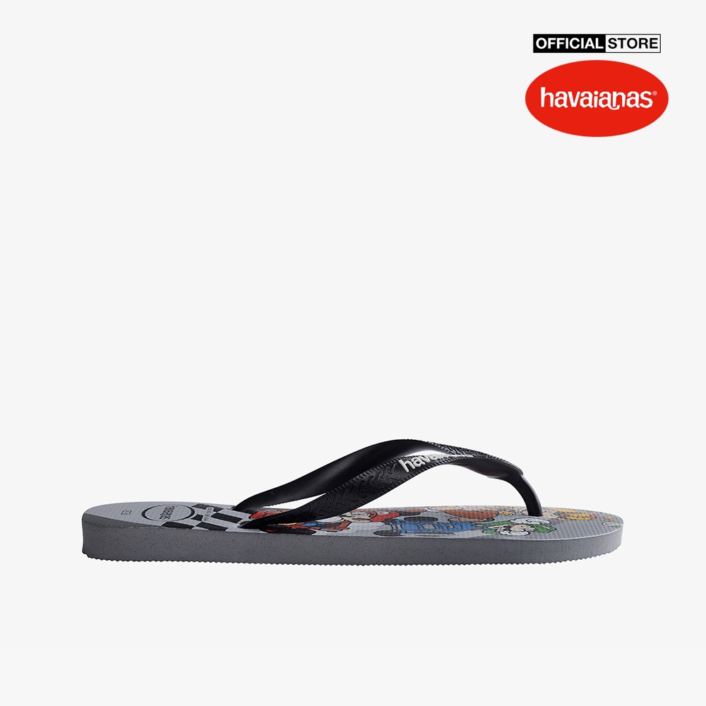 HAVAIANAS - Dép nam Mario Bros 4140269-5178