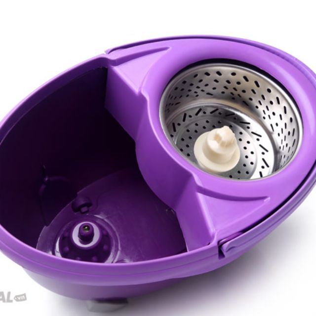 BỘ LAU NHÀ 360 ĐỘ