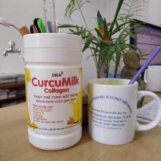 Sữa Nghệ CurcuMilk 500g