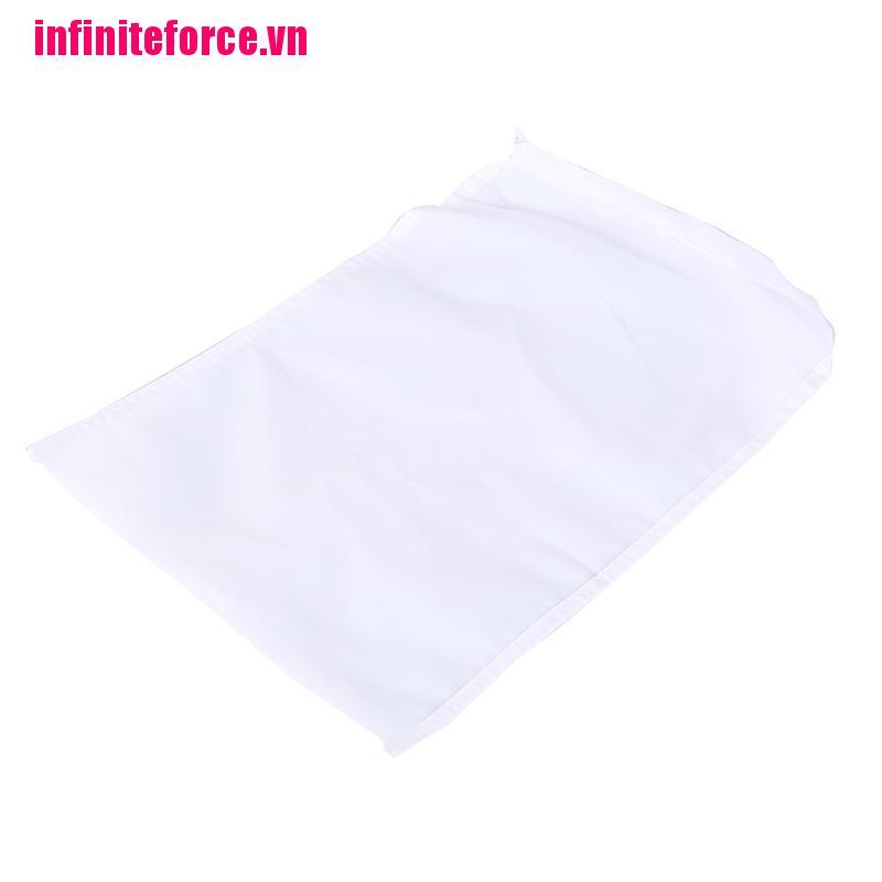 Túi Lưới Nylon Lọc Trà Sữa / Sữa / Rượu / Trái Cây Có Thể Tái Sử Dụng