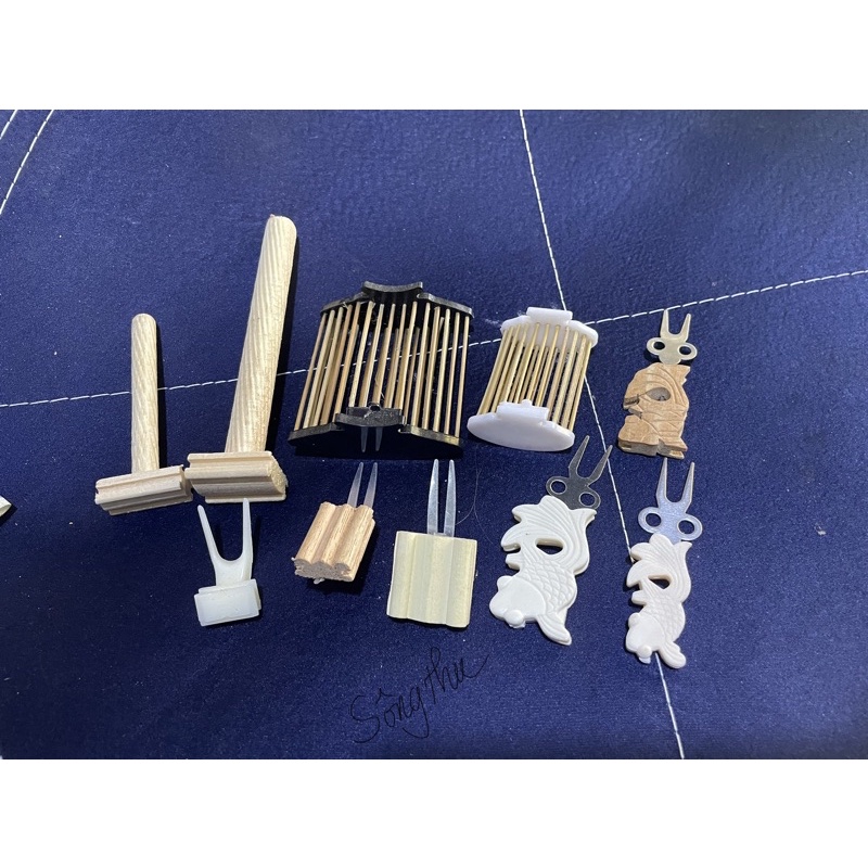 Rọ, xiên, cầu phụ 5k