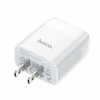 [hoco] CỐC SẠC NHANH HOCO C72 5V/2.1A/ 1 CỔNG RA