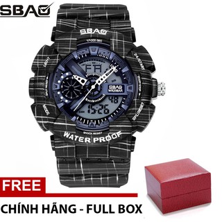 Đồng Hồ Nam Sbao USA SB8017 Full Box - Sport Fashion - CHÍNH HÃNG PHÂN PHỐI VN