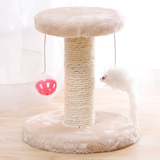 Trụ cào mèo - Cattree cào móng