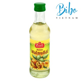Dầu óc chó Đức Kunella 100ml date 6/2022