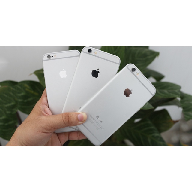 ĐT Ip 6.phiên bản quốc tế đẹp keng_zin. hình thức lịch sự sang trọng giá rẻ bất ngờ