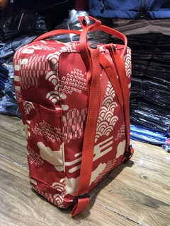AUTH Chính hãng Balo KanKen ( sản phẩm mới )