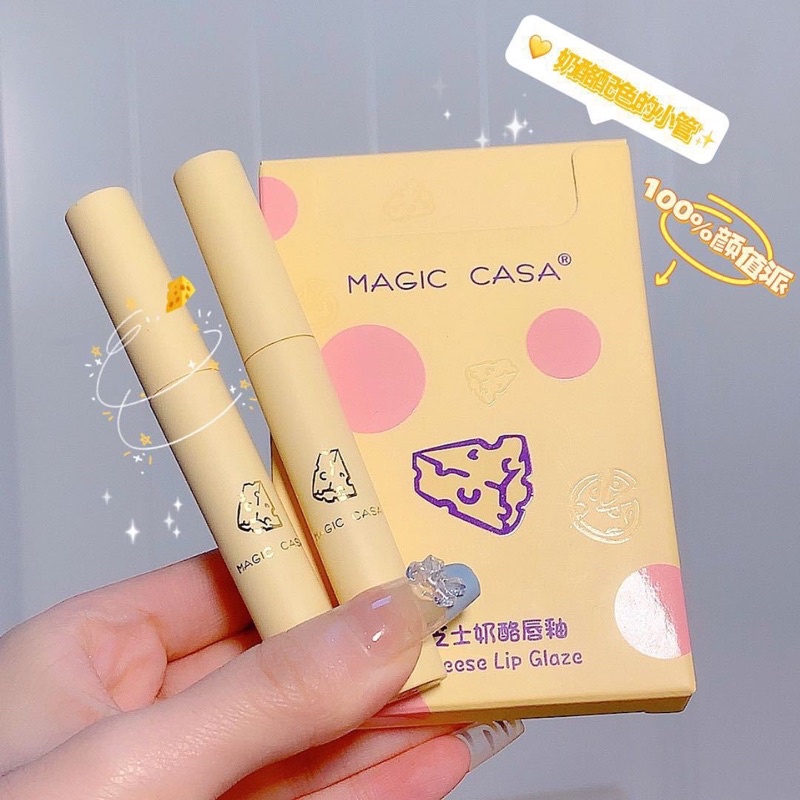 Set 5 son màu vàng