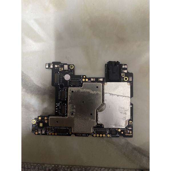 Main sống điện thoại vsmart Live, Joy 3