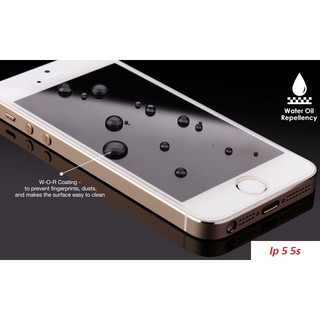 Dán Cường Lực Ip5 5s