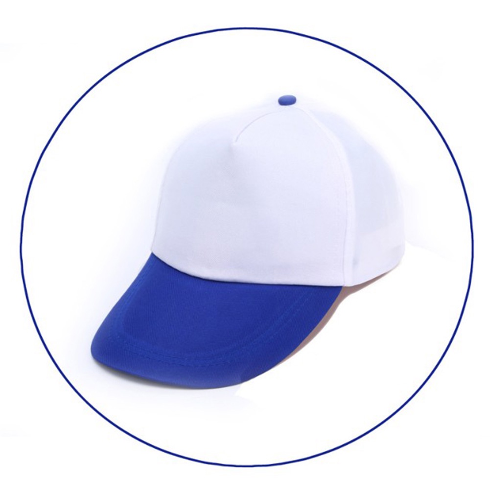 1 Mũ Lưỡi Trai Unisex Nhiều Màu Sắc Phong Cách Hip Hop