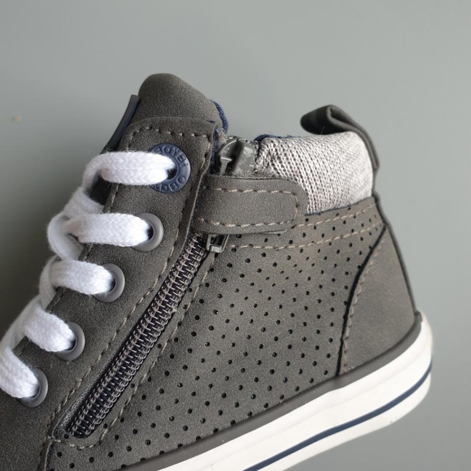 Giày sneaker cho bé hàng sample xuất khẩu Canada EJ