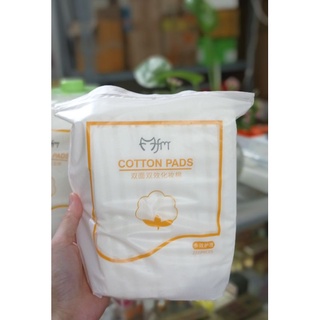 Bông tẩy trang 3 lớp cotton Pad 222 miếng