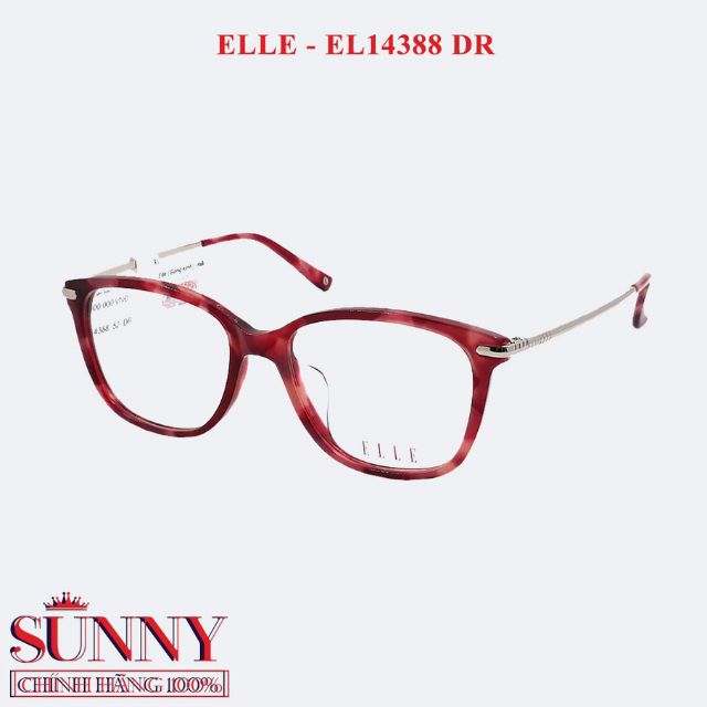 Gọng Kính Nữ Elle EL14388