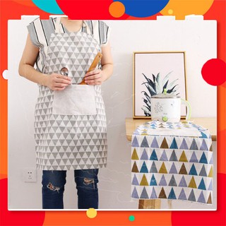 [Hàng xịn] [12 mẫu] Tạp dề dễ thương, tạp dề hình thú (không chống thấm)